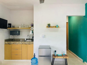 Estudio en García Gineres